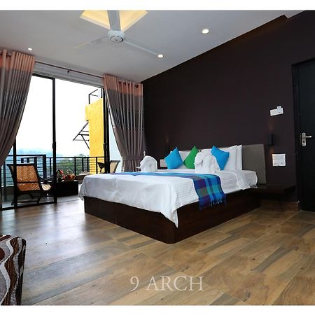 9 Arch Hotell Bandarawela Exteriör bild
