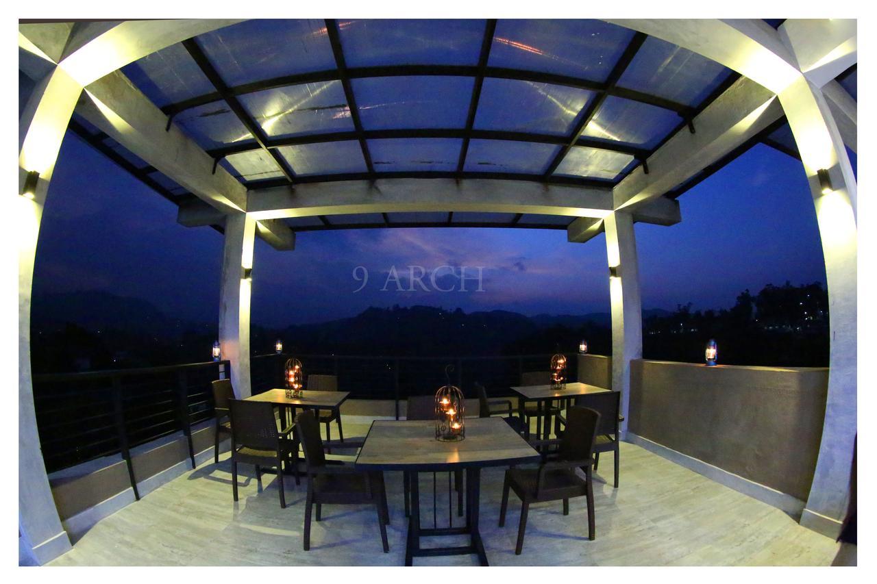 9 Arch Hotell Bandarawela Exteriör bild