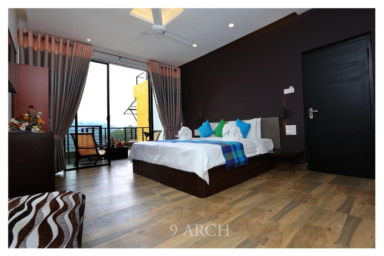 9 Arch Hotell Bandarawela Exteriör bild
