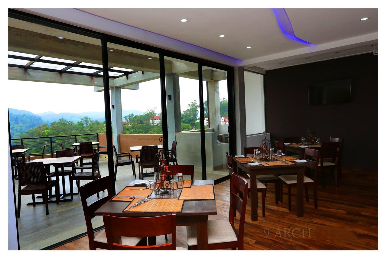9 Arch Hotell Bandarawela Exteriör bild