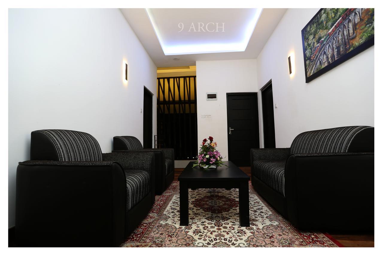 9 Arch Hotell Bandarawela Exteriör bild