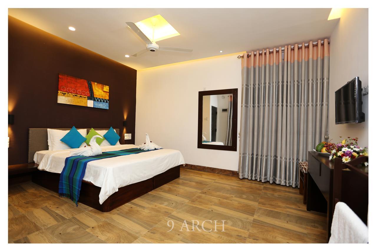 9 Arch Hotell Bandarawela Exteriör bild