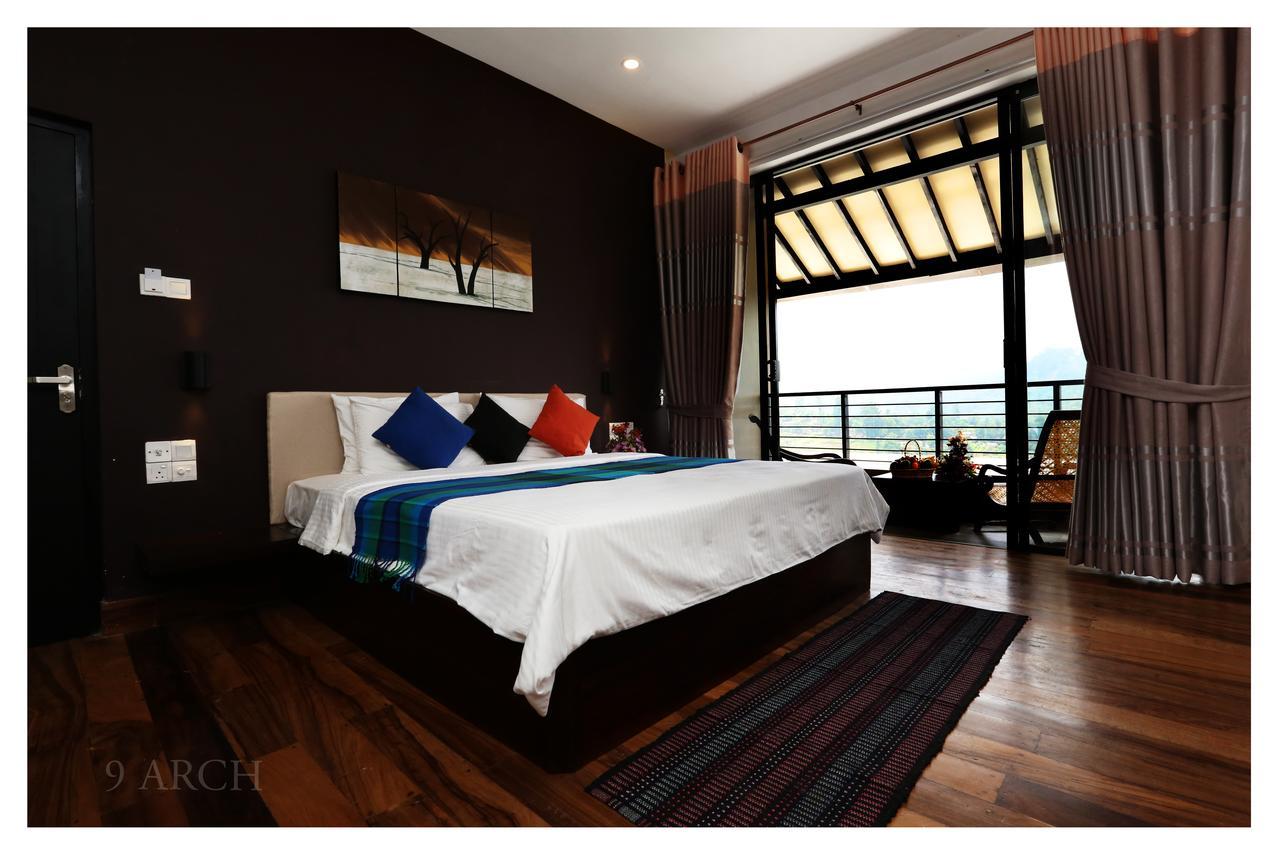 9 Arch Hotell Bandarawela Exteriör bild