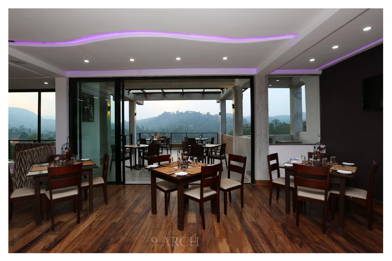 9 Arch Hotell Bandarawela Exteriör bild