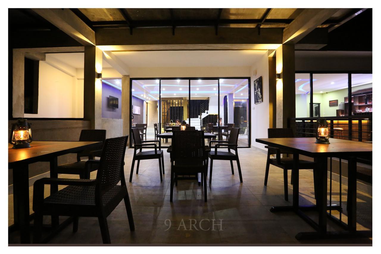9 Arch Hotell Bandarawela Exteriör bild