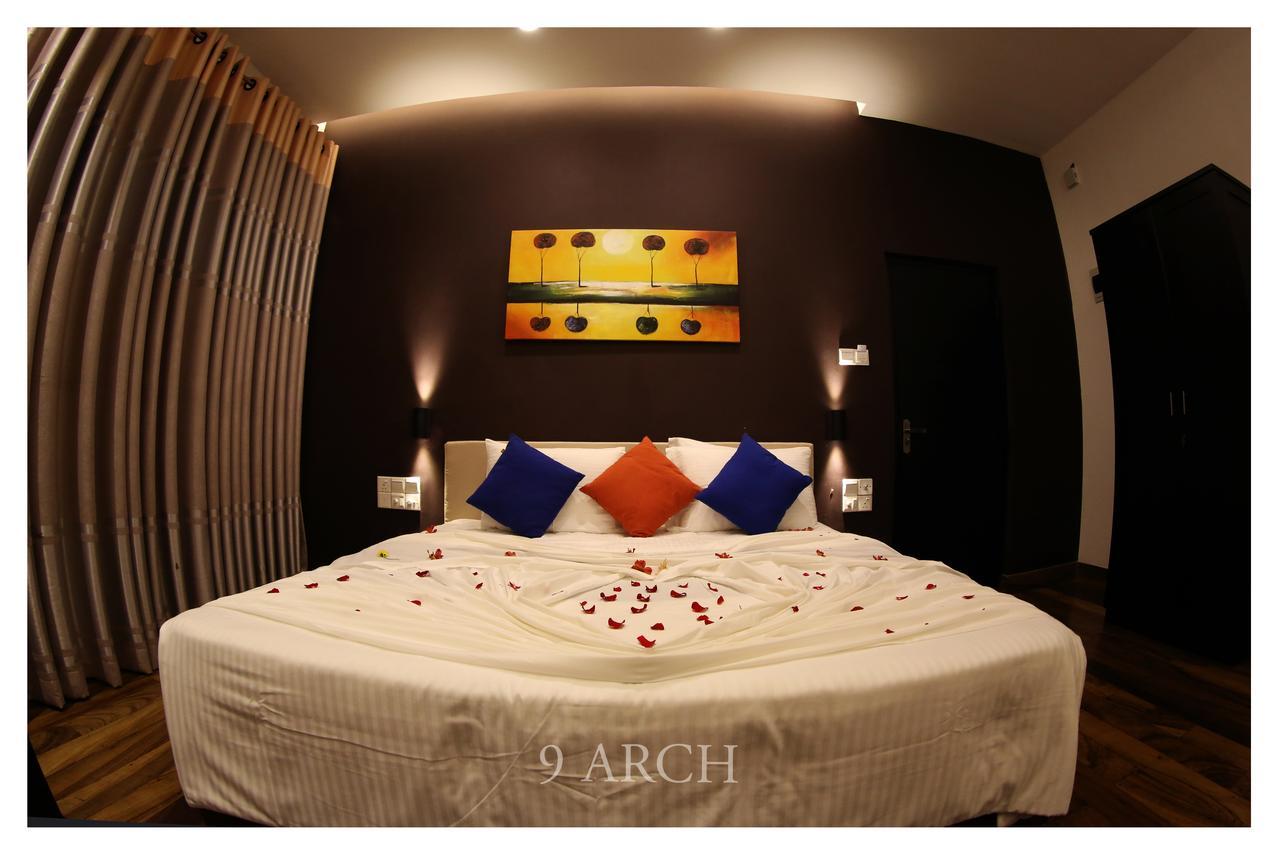 9 Arch Hotell Bandarawela Exteriör bild
