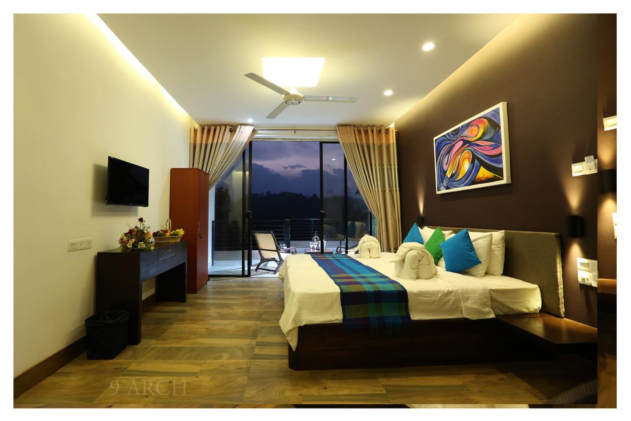 9 Arch Hotell Bandarawela Exteriör bild