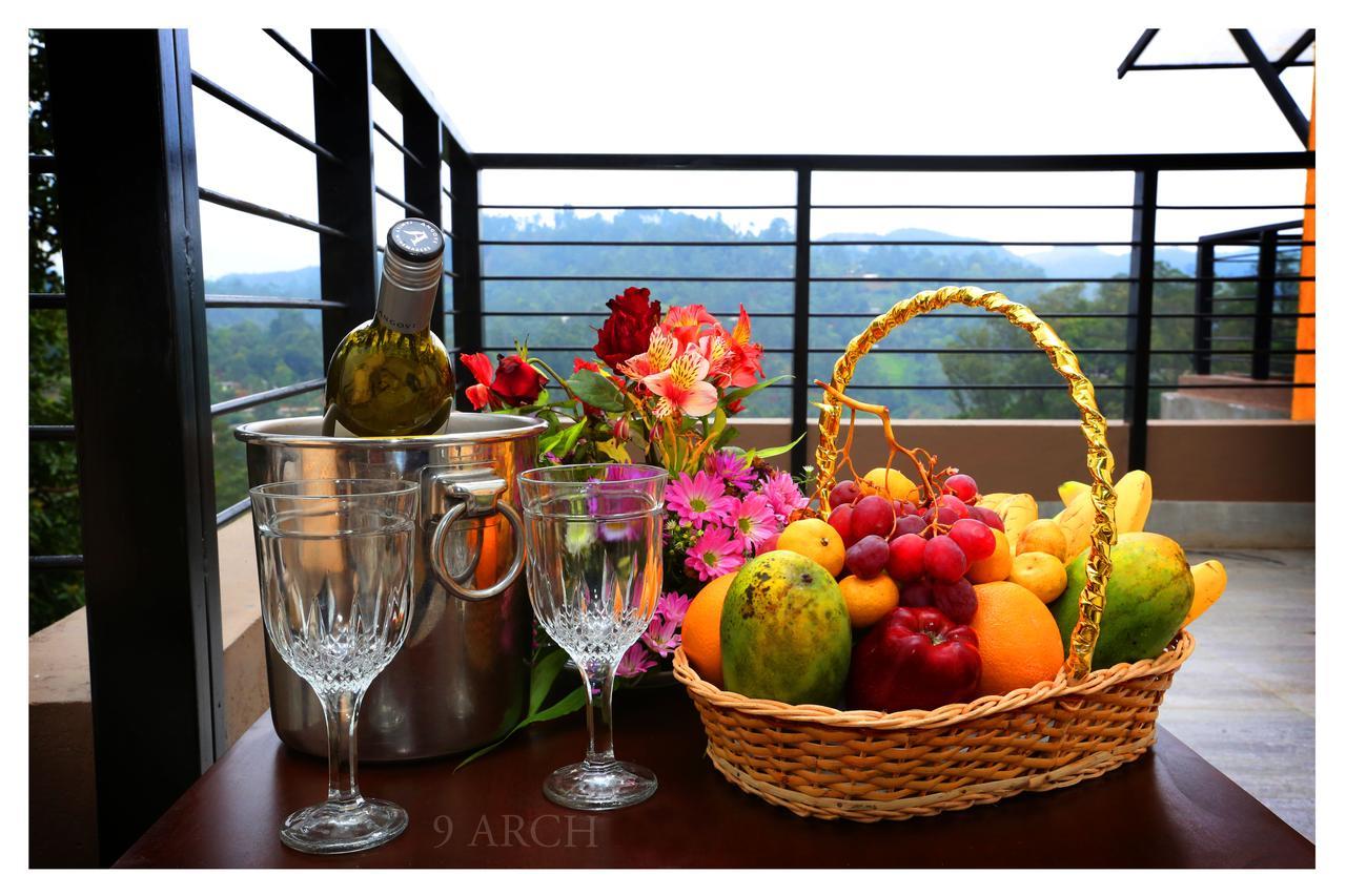 9 Arch Hotell Bandarawela Exteriör bild