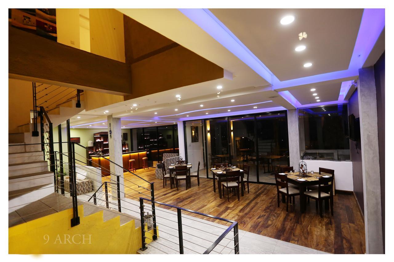 9 Arch Hotell Bandarawela Exteriör bild
