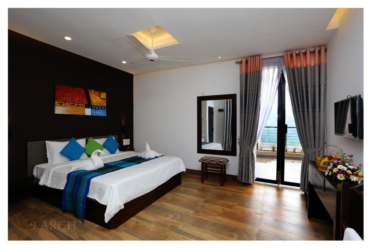 9 Arch Hotell Bandarawela Exteriör bild