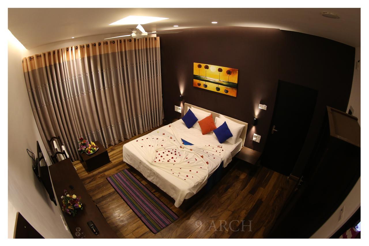 9 Arch Hotell Bandarawela Exteriör bild