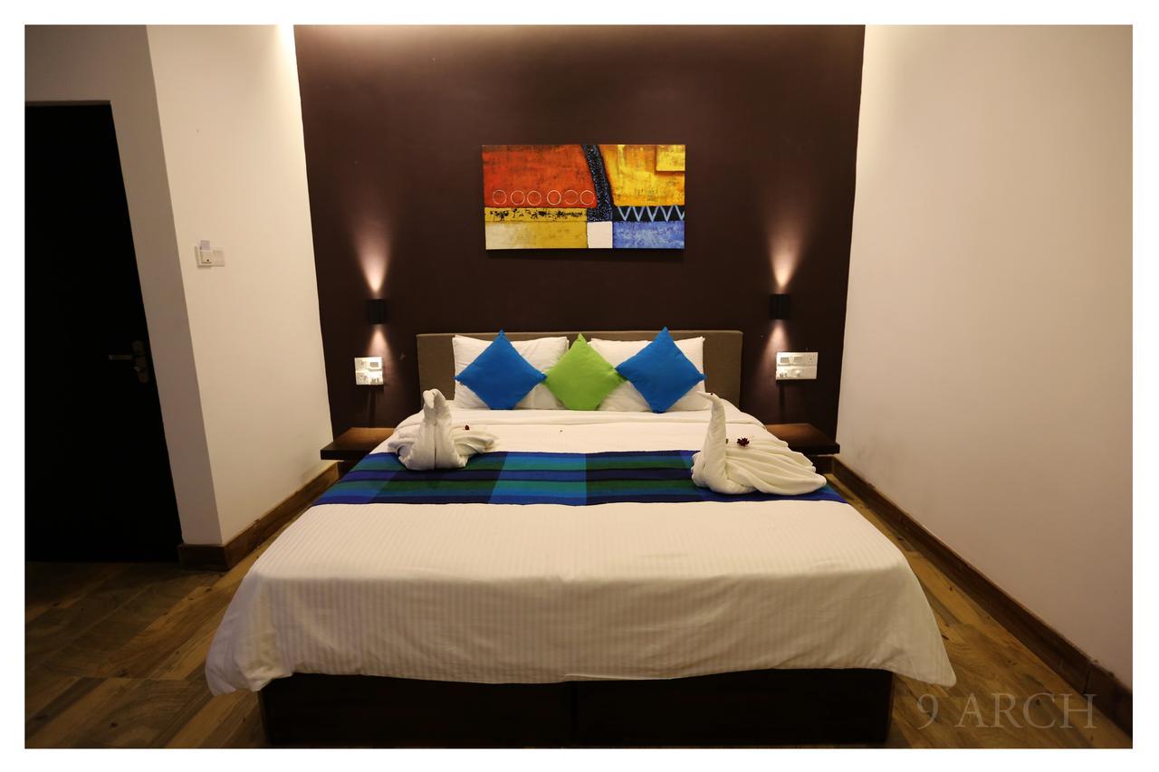 9 Arch Hotell Bandarawela Exteriör bild
