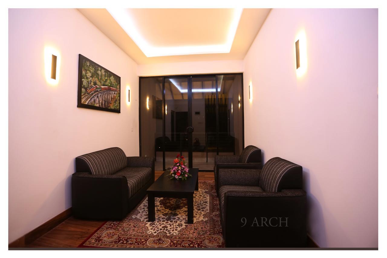 9 Arch Hotell Bandarawela Exteriör bild