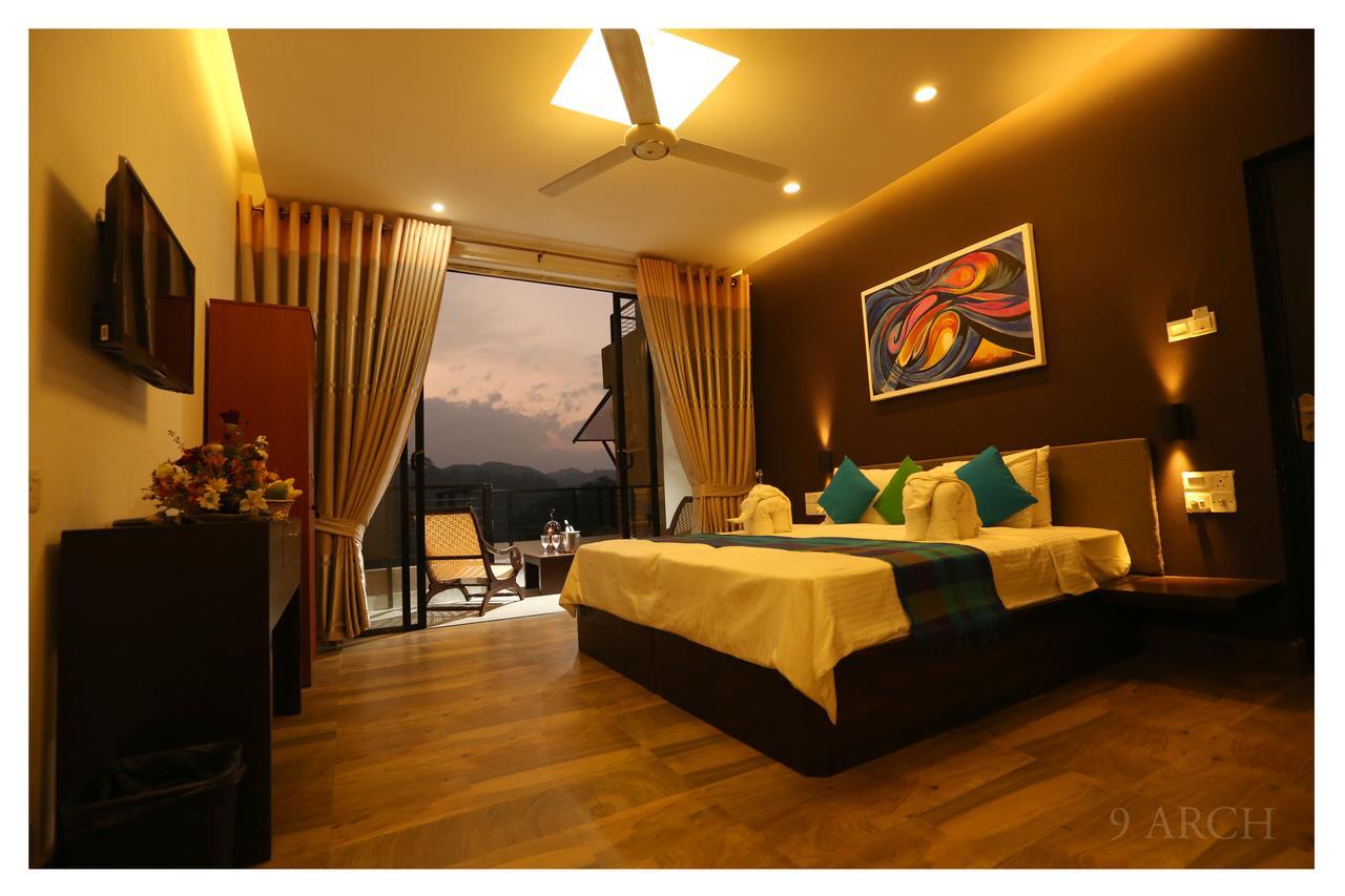 9 Arch Hotell Bandarawela Exteriör bild