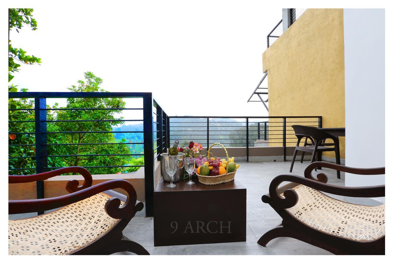 9 Arch Hotell Bandarawela Exteriör bild