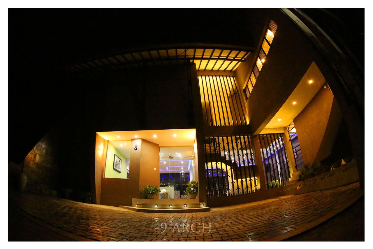 9 Arch Hotell Bandarawela Exteriör bild