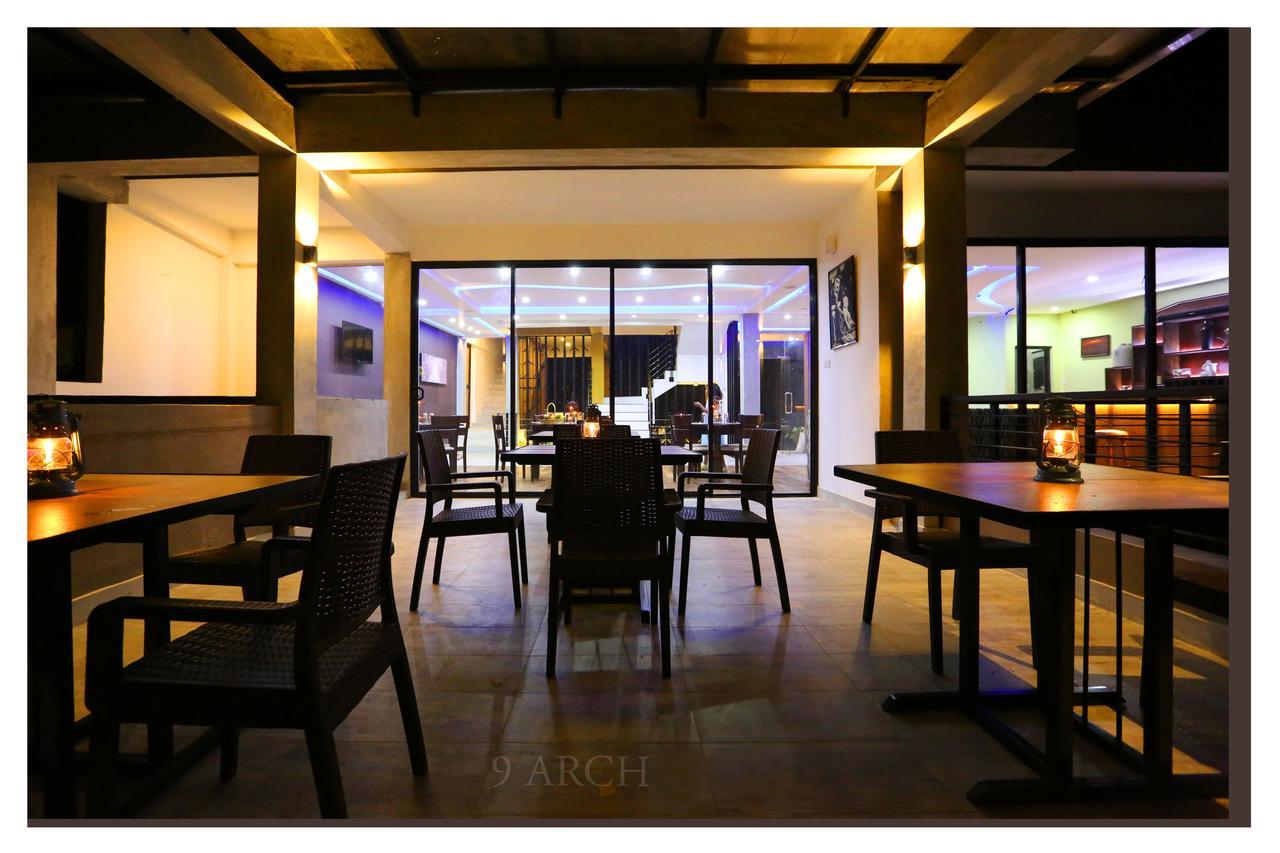 9 Arch Hotell Bandarawela Exteriör bild