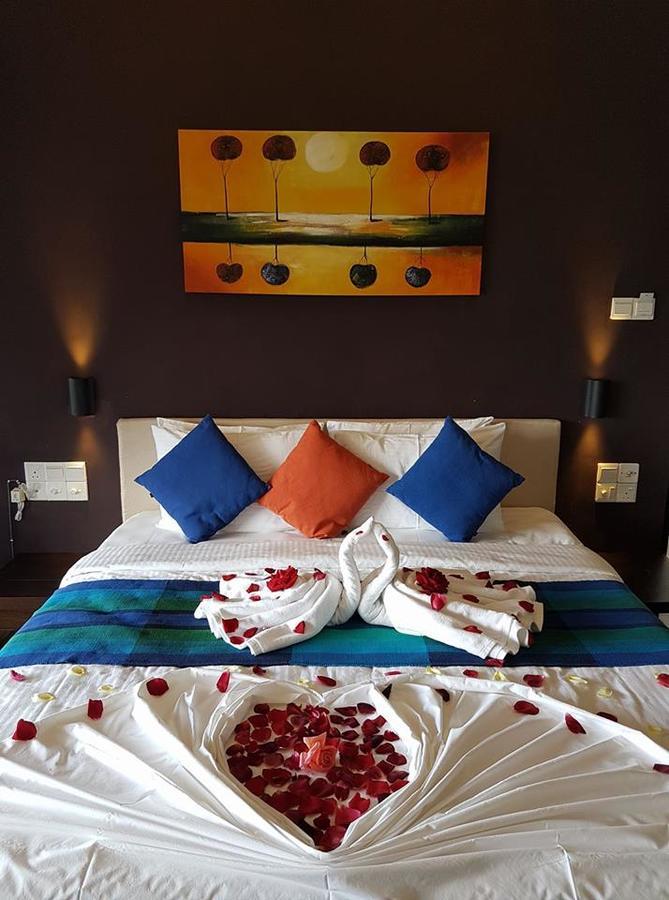 9 Arch Hotell Bandarawela Exteriör bild