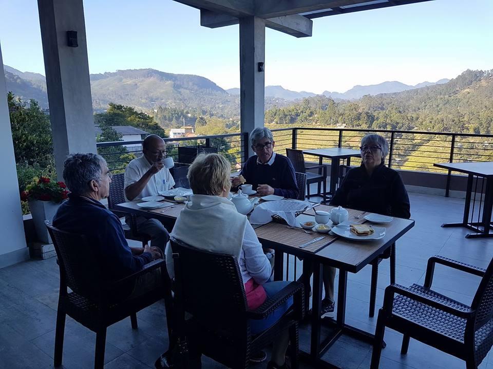 9 Arch Hotell Bandarawela Exteriör bild