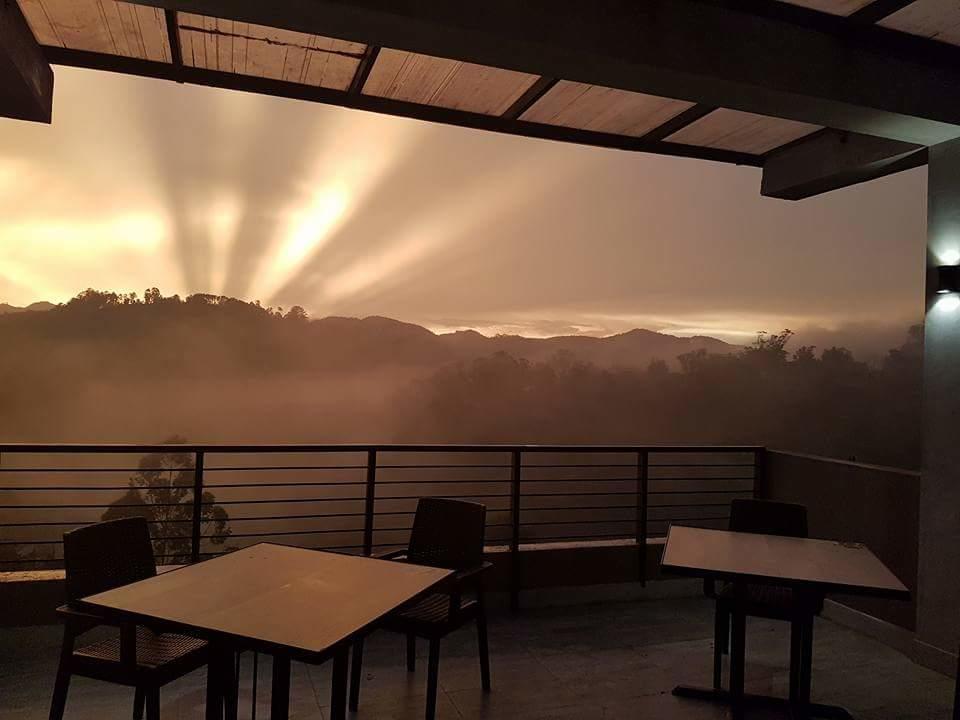 9 Arch Hotell Bandarawela Exteriör bild