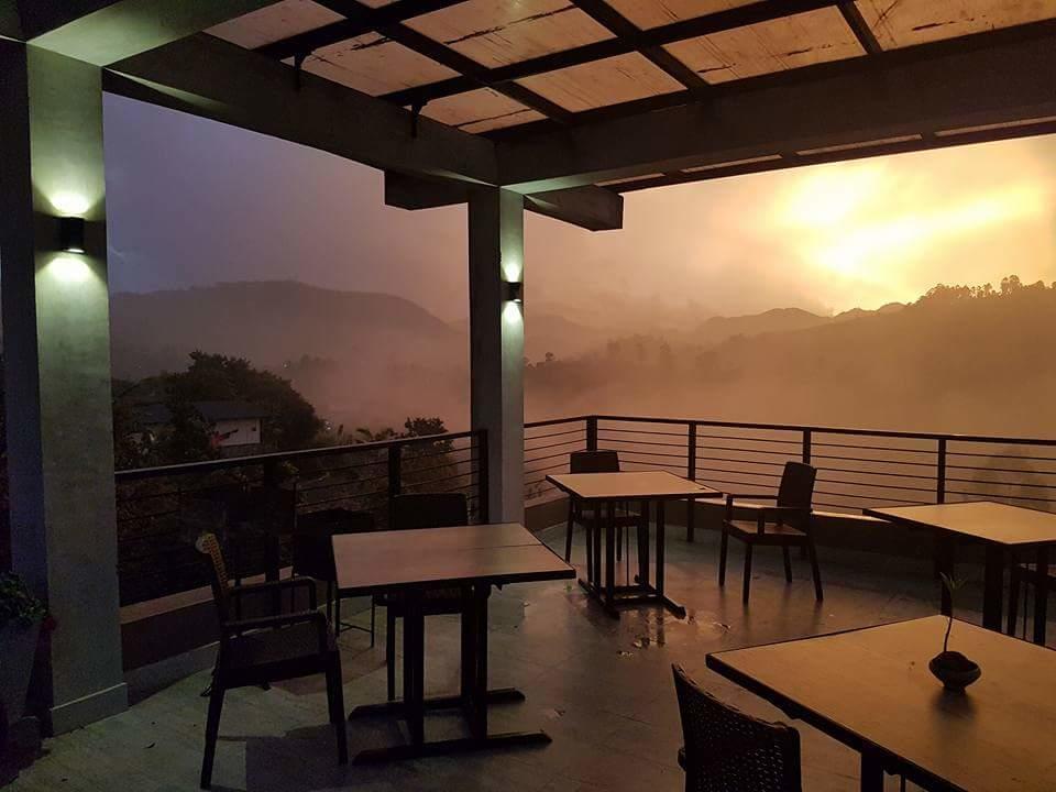 9 Arch Hotell Bandarawela Exteriör bild