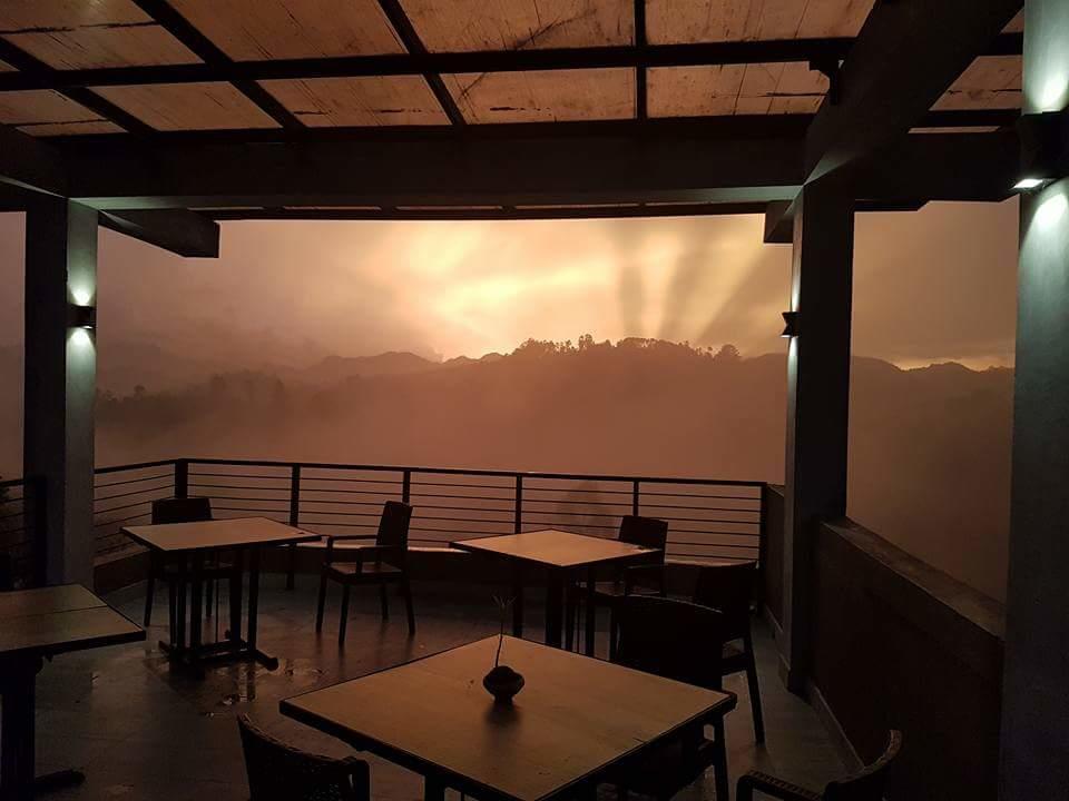 9 Arch Hotell Bandarawela Exteriör bild