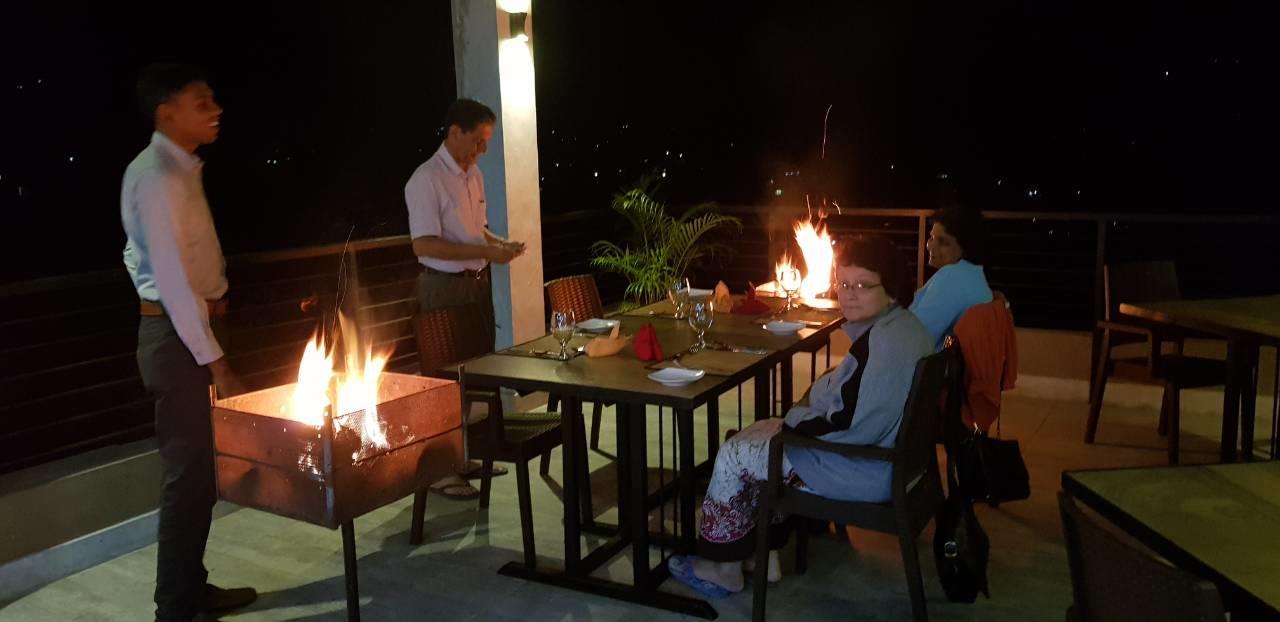 9 Arch Hotell Bandarawela Exteriör bild