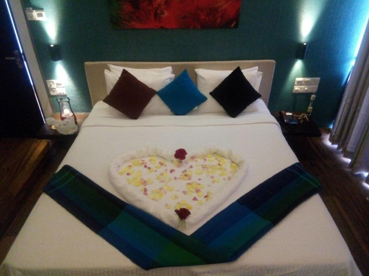 9 Arch Hotell Bandarawela Exteriör bild