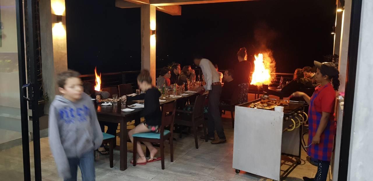 9 Arch Hotell Bandarawela Exteriör bild